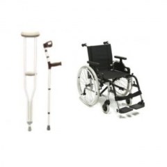 Pomagala za kretanje i invalidska kolica